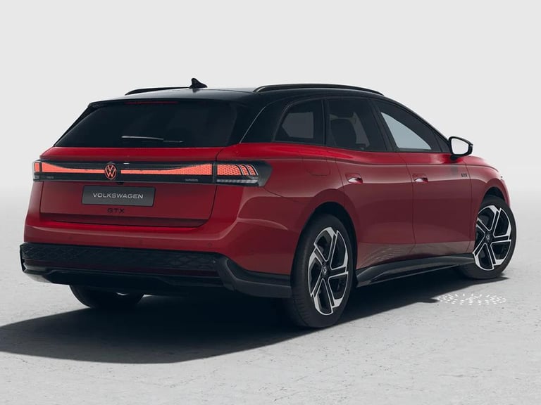 2025 Volkswagen ID.7 86kWh GTX Tourer Auto 4Motion 5dr Estate Automatic