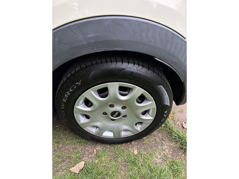  MINI One One Hatchback Petrol Automatic