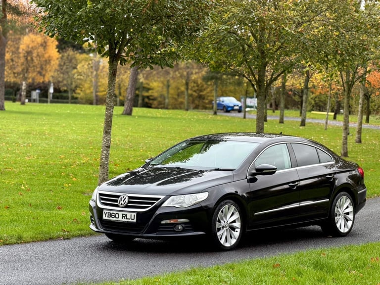 image for Volkswagen Passat GT CC  Bluemotion 2.0Diesel 140BHp 2011 Model