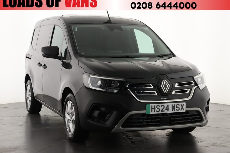 image for 2024 Renault Kangoo ML19 90kW 44kWh Advance [Safety] Van Auto Panel Van Electric Automatic