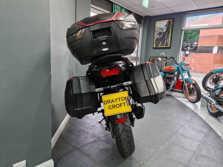 2023 Kawasaki VERSYS 1000 SE