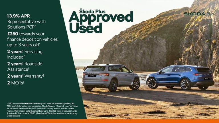 2023 Skoda Kodiaq 2.0 TDI 200 Sport Line 4x4 5dr DSG [7 Seat] Automatic Estate Diesel Automatic