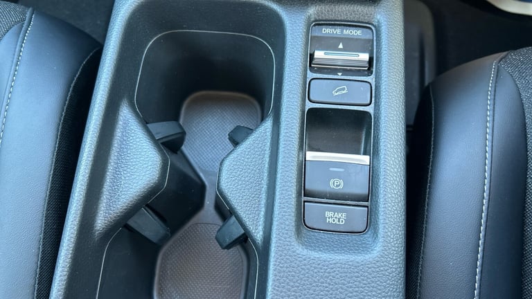 2022 Honda HR-V 1.5 eHEV Advance 5dr CVT Hybrid Hatchback Hatchback Hybrid Automatic