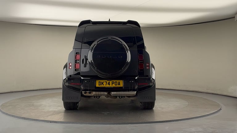 2024 Land Rover Defender 3.0 D250 X-Dynamic HSE 110 5dr Auto ESTATE DIESEL Automatic