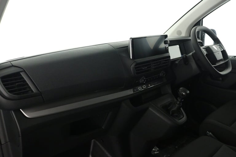 2025 Peugeot Expert PV Standard 1.5 BlueHDi 120 Professional S&amp;S MT6 Panel Van Diesel Manual