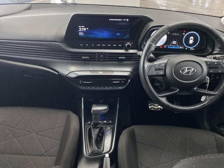 2022 Hyundai BAYON 1.0 TGDi 48V MHEV Premium 5dr DCT HATCHBACK PETROL Automatic