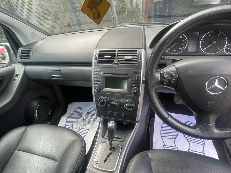 MERCEDES-BENZ A CLASS A180 CDI Avantgarde SE 5dr CVT Automatic-GOOD SPEC-2 KEYS 