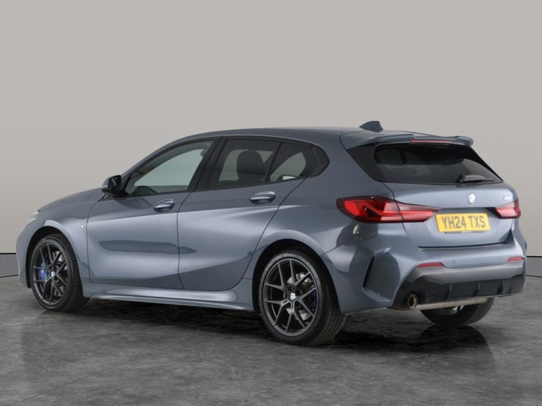 2024 BMW 1 Series 118i [136] M Sport 5dr Step Auto [LCP] HATCHBACK PETROL Automatic