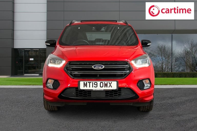 2019 19 FORD KUGA 1.5T ECOBOOST ST-LINE EDITION SUV 5DR PETROL MANUAL EURO 6 (S/