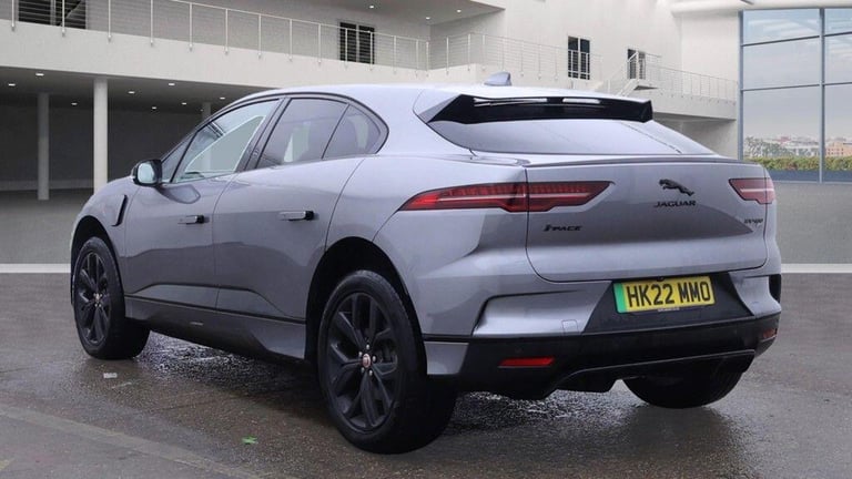  Jaguar I-Pace 400 90kWh Black Auto 4WD 5dr Electric Automatic
