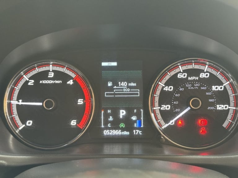 2020 Mitsubishi L200 2.2 DI-D DC Barbarian X Pickup Double Cab 4dr Diesel Auto 4WD Euro 6 (s/s)  ...