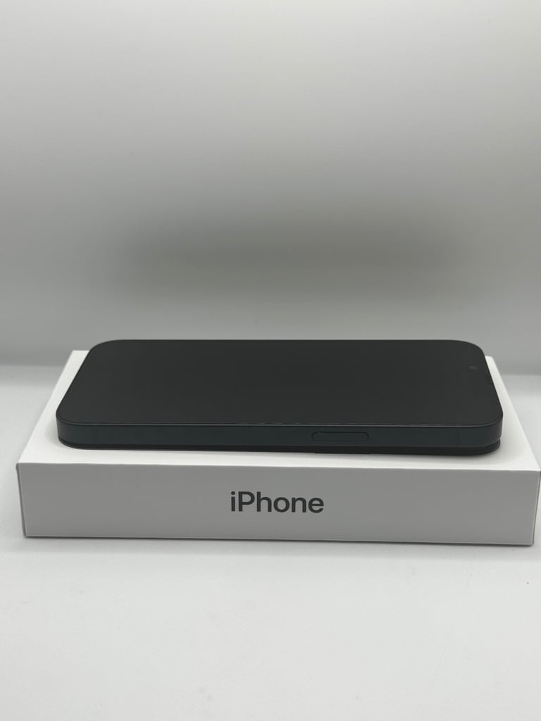 PRISTINE: Apple iPhone 14 Plus, 128gb, Black (UNLOCKED)