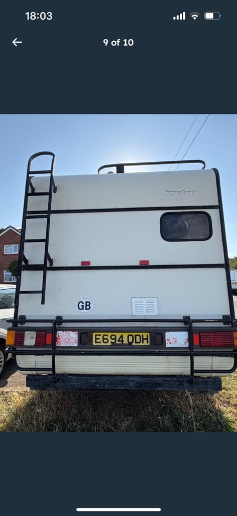 Fiat, DUCATO 1.3T, 1987, 1971 (cc)