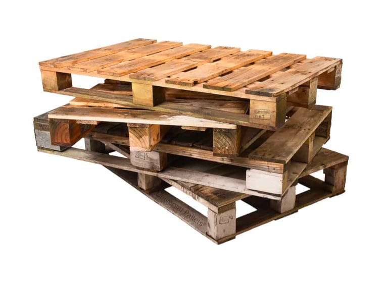 Lots of Wooden Pallets - FREE