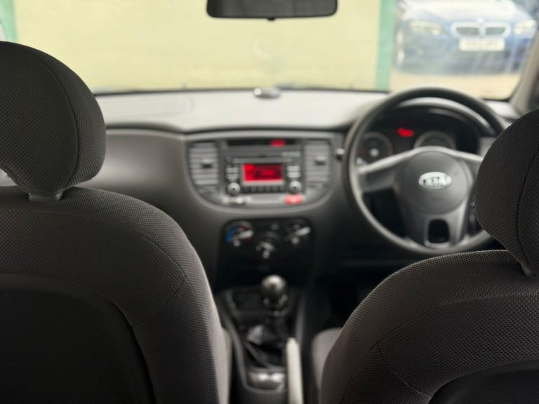 2010 Kia Rio 1.4 1 5dr HATCHBACK Petrol Manual