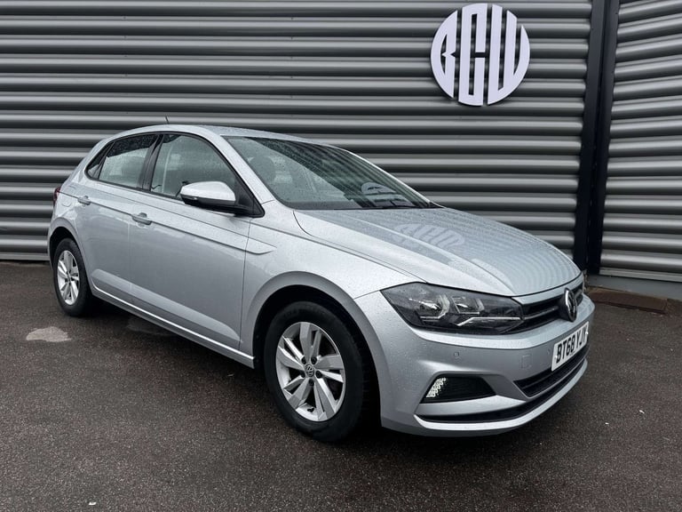 image for 2018 Volkswagen Polo 1.0 Polo SE TSi 5dr Hatchback Petrol Manual