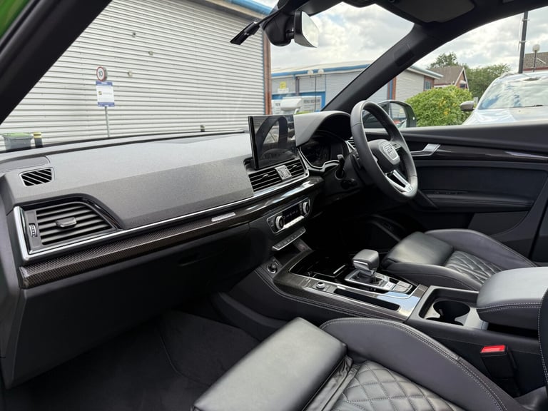 2023 Audi Q5 SQ5 TDI Quattro Vorsprung 5dr Tiptronic ESTATE Diesel Automatic