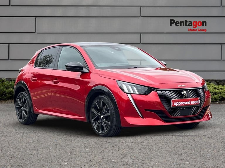  Peugeot 208 1.2 Puretech Gt Hatchback 5dr Petrol Manual Euro 6 s/s 100 Ps