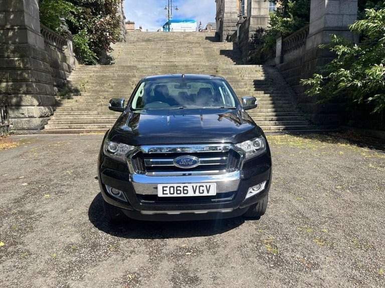 2016 Ford Ranger Pick Up Double Cab Limited 2 3.2 TDCi 200 Auto PICK UP DIESEL Automatic