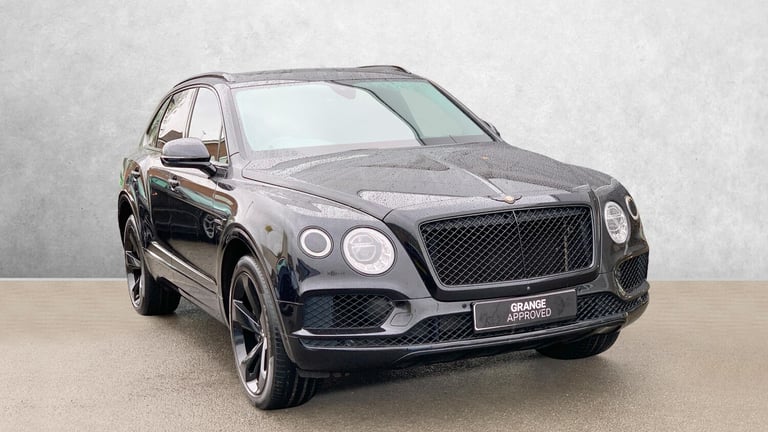 2019 Bentley Bentayga 4.0 V8 5dr Auto Petrol