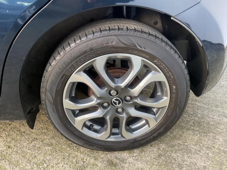 2017 Mazda Mazda2 1.5 GT Sport 5dr HATCHBACK PETROL Manual