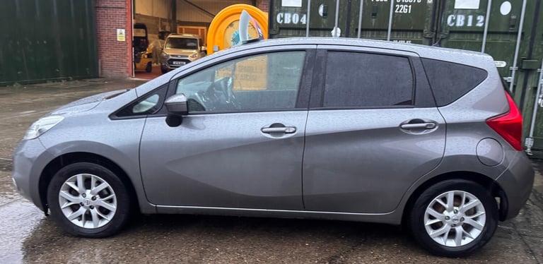 2015 Nissan Note 1.5 dCi Acenta 5dr MPV Diesel Manual