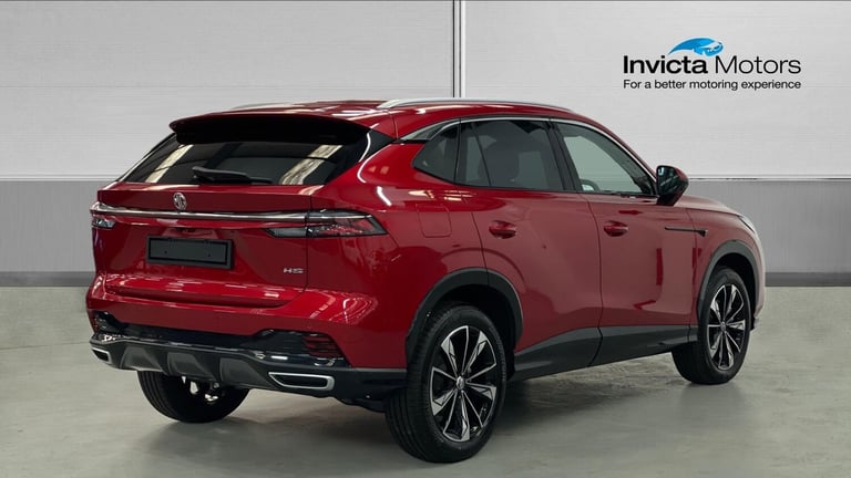 2024 MG HS 1.5 T-gdi SE Dct.. Petrol