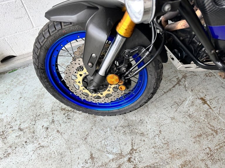 2019 Yamaha XT1200 XT1200 XT1200 ZE Super Tenere Adventure Sport