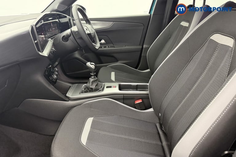 2025 Vauxhall Mokka 1.2 Turbo 136 GS 5dr SUV Petrol Manual