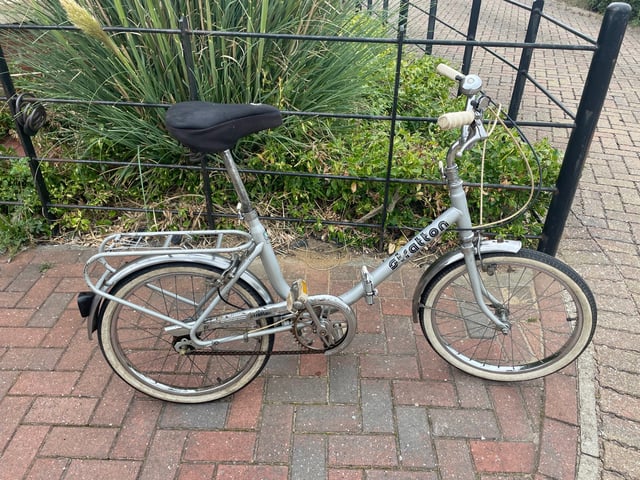 Norwich Norfolk Fold Up Bike Gumtree Fold Up Bike In Norwich