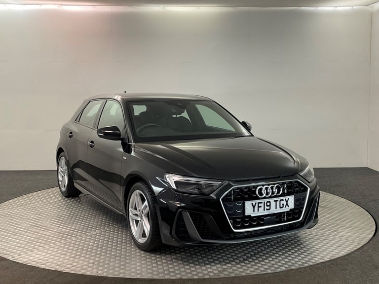 image for 2019 Audi A1 35 TFSI S Line 5dr S Tronic Hatchback Petrol Automatic