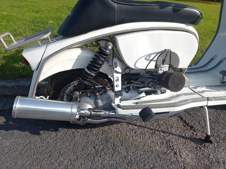 Lambretta, 1963, 225 (cc)