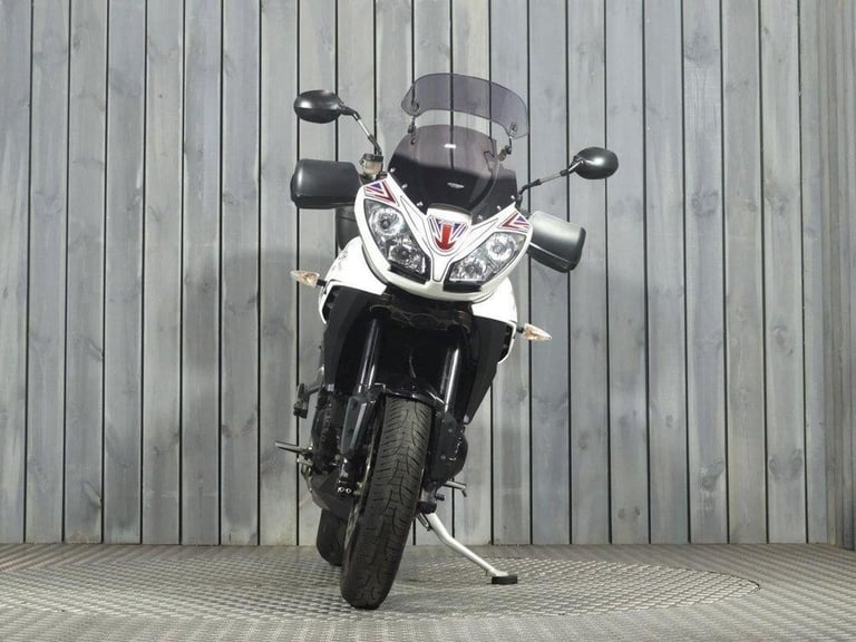 2015 15 TRIUMPH TIGER 1050 SPORT
