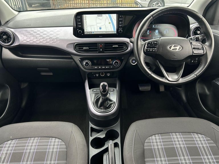 2024 Hyundai i10 1.0 Premium Hatchback 5dr Petrol Auto Euro 6 (s/s) (63 ps) Hatchback PETROL Auto...