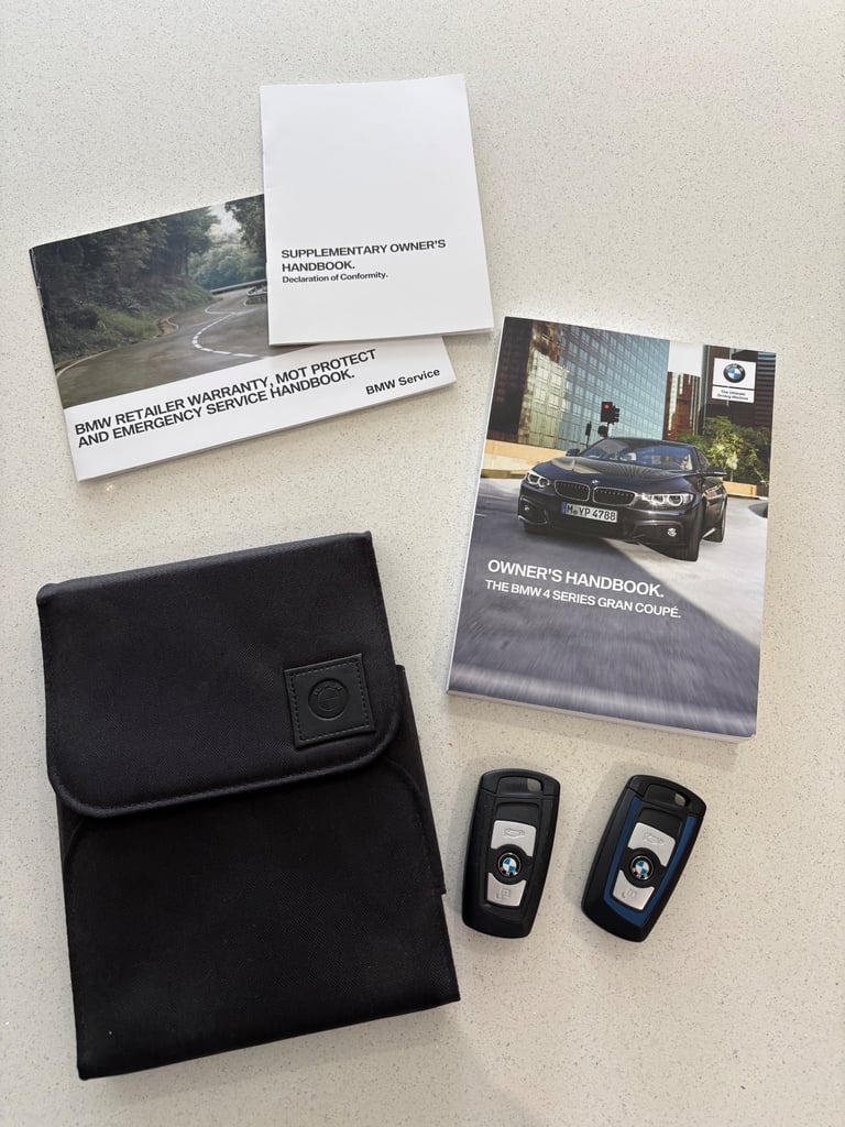 BMW, 4 SERIES, Coupe, 2018, Semi-Auto, 1995 (cc), 4 doors