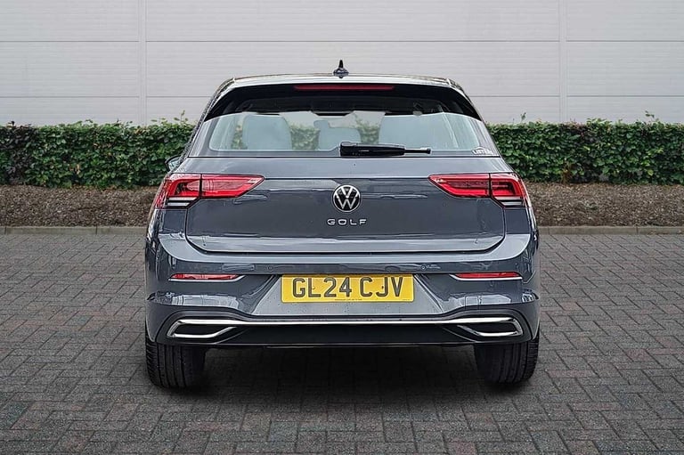 2024 Volkswagen Golf 1.5 TSI Style 5dr HATCHBACK PETROL Manual
