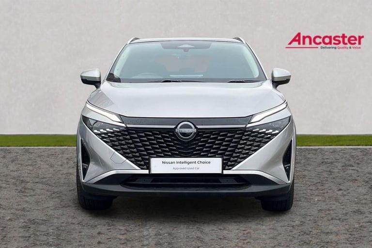 2025 Nissan Qashqai 1.5 E-Power N-Connecta [Glass Roof] 5dr Auto Automatic Hatchback Hybrid Autom...