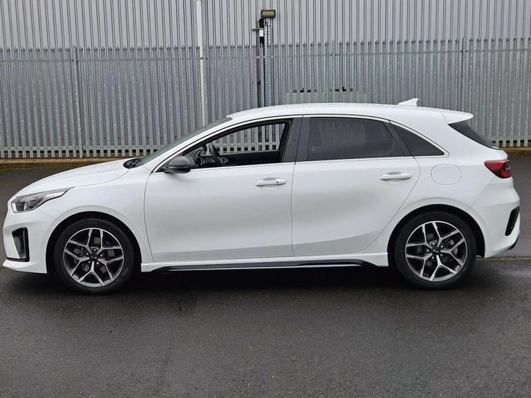 2020 Kia Ceed 1.0T GDi ISG GT-Line 5dr Manual Hatchback Petrol Manual