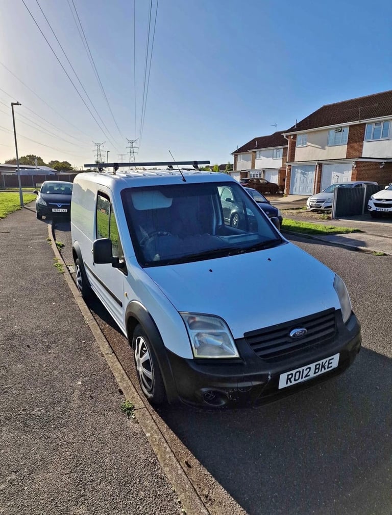 image for Ford, TRANSIT CONNECT, Panel Van, 2012, Manual, 1753 (cc)