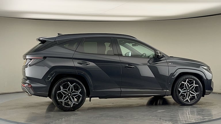 2022 Hyundai TUCSON 1.6 T-GDi MHEV N Line S SUV 5dr Petrol Hybrid DCT Euro 6 (s/s) (150 ps) SUV P...