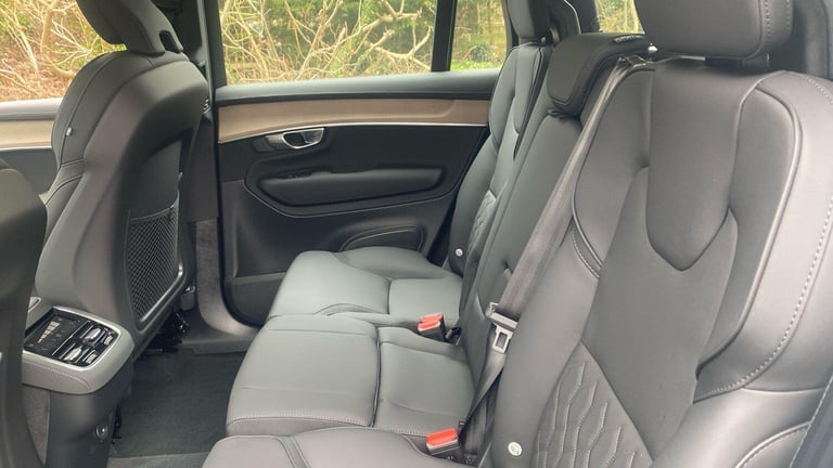 2025 Volvo XC90 Plus, B5 AWD Mild hybrid, Petrol, Dark, 7 Seats ESTATE Petrol/Electric Hybrid Aut...