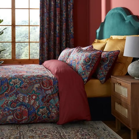 DORMA double duvet set with pillows | in Harrow, London | Gumtree