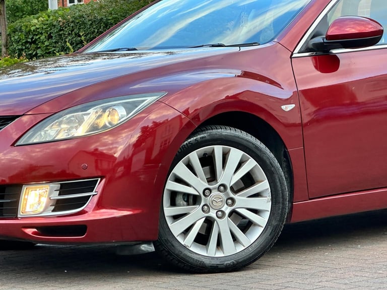 2008 Mazda Mazda6 2.0 TS2 5dr ESTATE Petrol Automatic