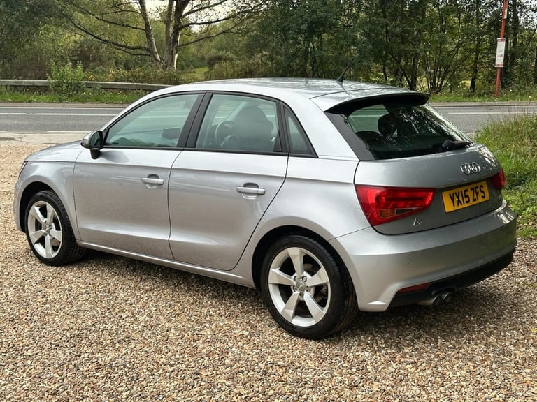 2015 Audi A1 1.4 TFSI Sport Sportback 5dr Petrol Manual Euro 6 (s/s) (125 ps) Hatchback Petrol Ma...