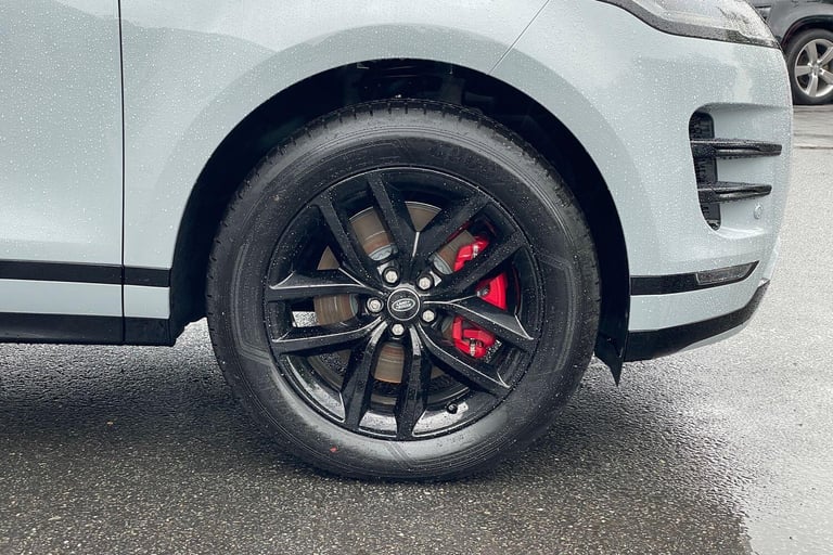 2025 Land Rover Range Rover Evoque 1.5 P270e Dynamic SE 5dr Auto ESTATE PETROL/ELECTRIC Automatic