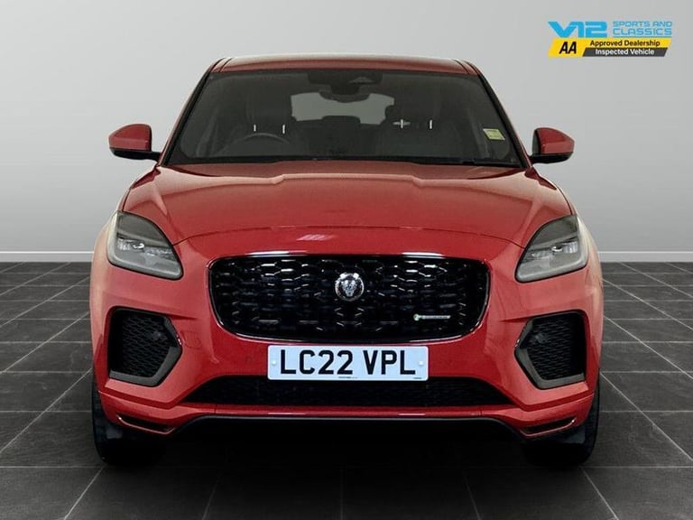 2022 Jaguar E-Pace 1.5 P300e 11.5kWh R-Dynamic SE Auto AWD Euro 6 (s/s) 5dr Automatic SUV Hybrid ...