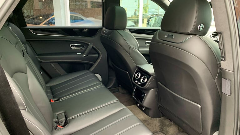 2019 Bentley Bentayga 4.0 V8 5dr Auto Petrol
