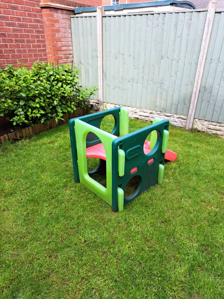 Little Tikes Junior Activity Gym - Open to offers