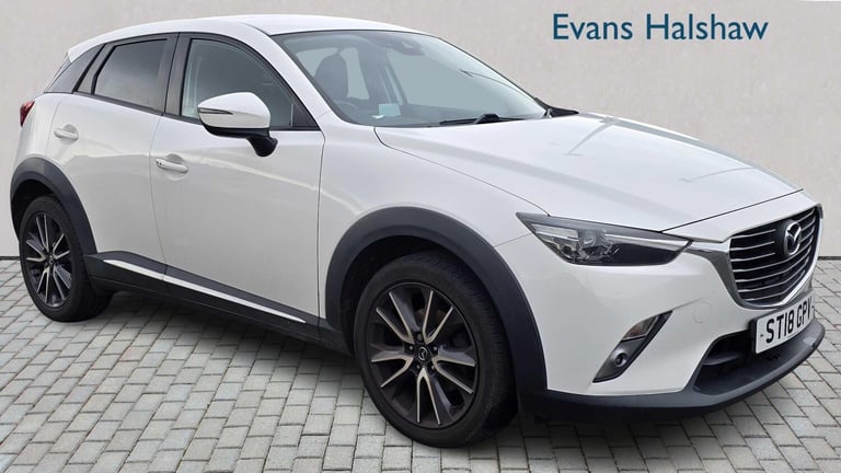 image for  Mazda CX-3 2.0 Sport Nav 5dr Hatchback Petrol Manual