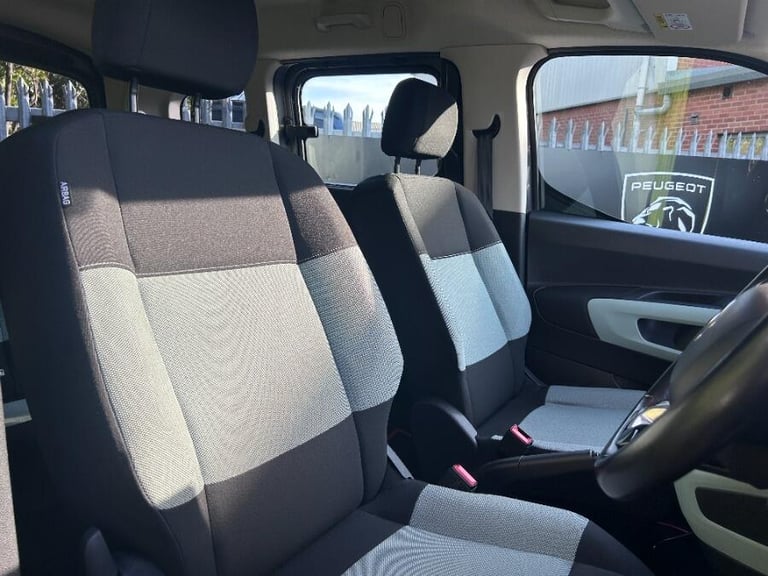 2019 Citroen Berlingo 1.2 Puretech Feel M MPV 5dr Petrol Manual Euro 6 (s/s) (110 Ps) MPV Petrol ...